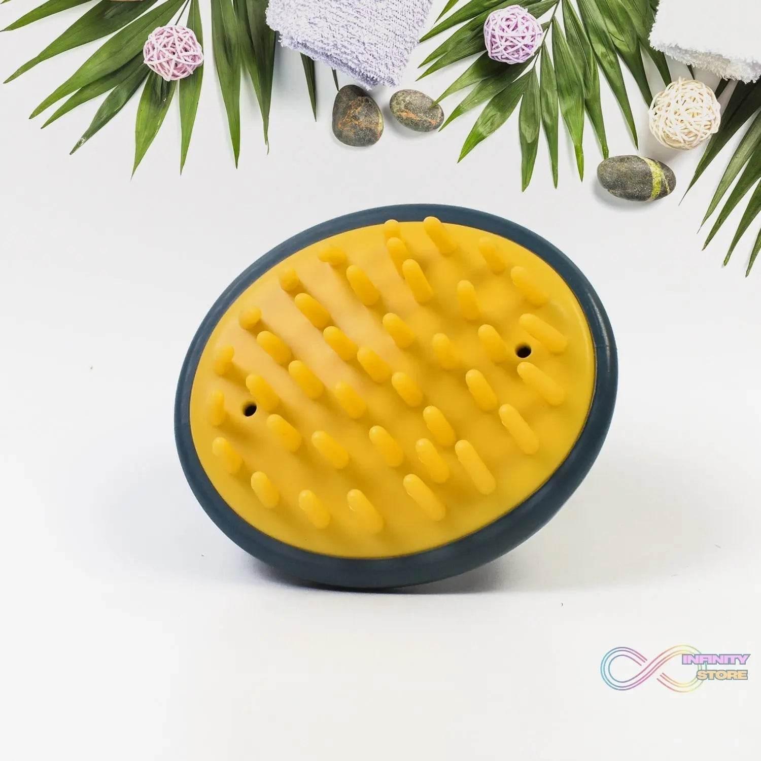 Duck Shape Hair scalp massager / Comb (1 Pc) - infinityexculsivestore.com