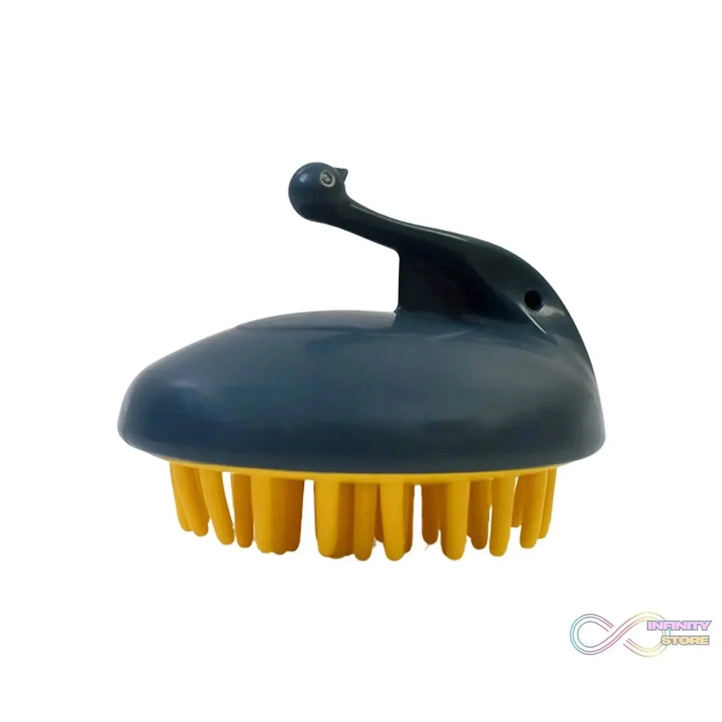 Duck Shape Hair scalp massager / Comb (1 Pc) - infinityexculsivestore.com