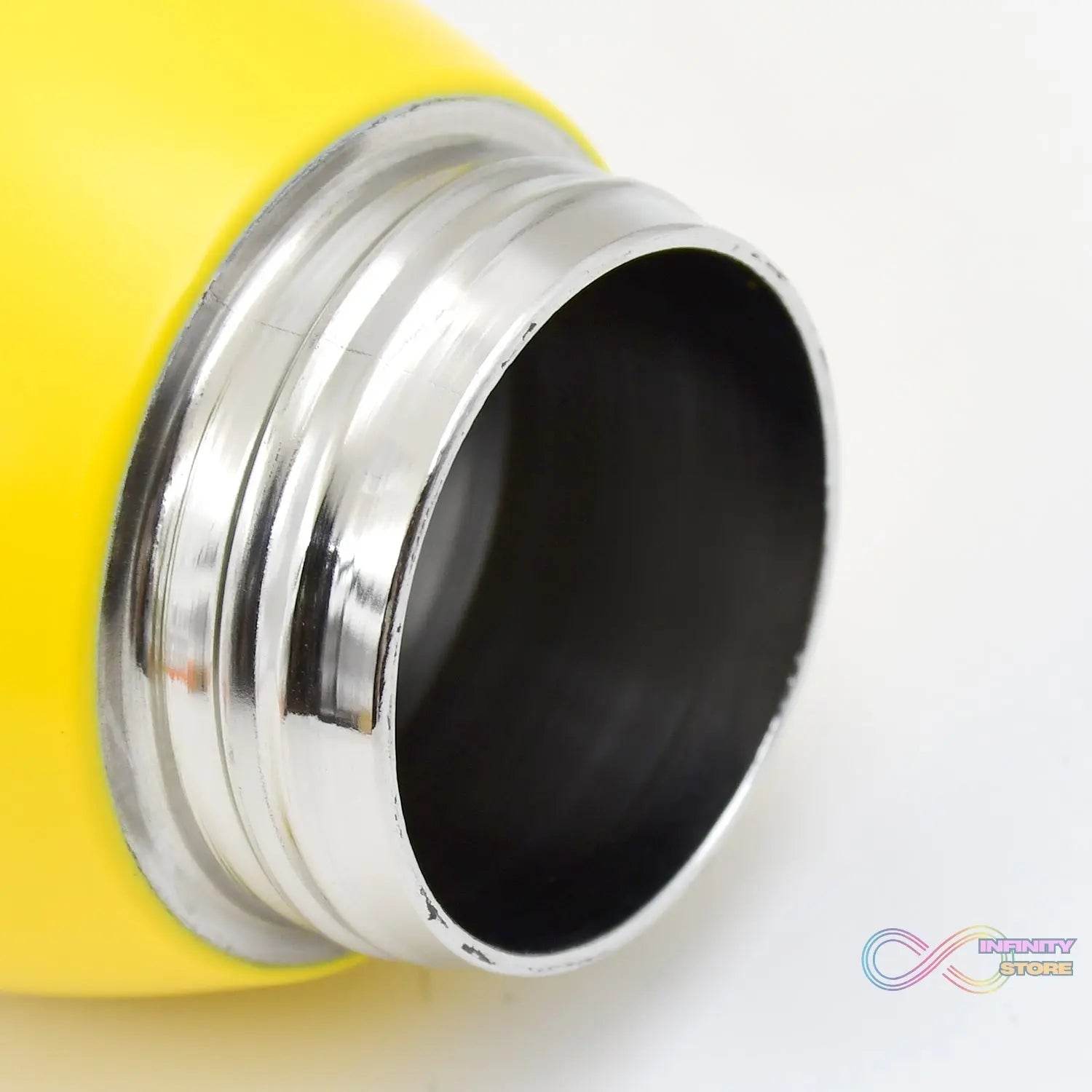 Duck Stainless Steel Water Bottle (1 Pc / Mix Design) - infinityexculsivestore.com