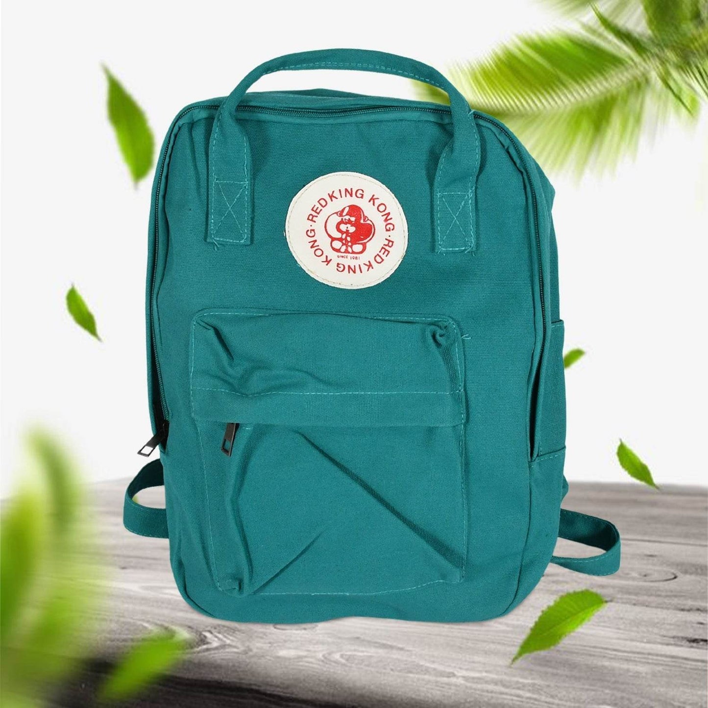 Durable Canvas Backpack, Conquer Your Day With King Kong (Mix Design) - infinityexculsivestore.com
