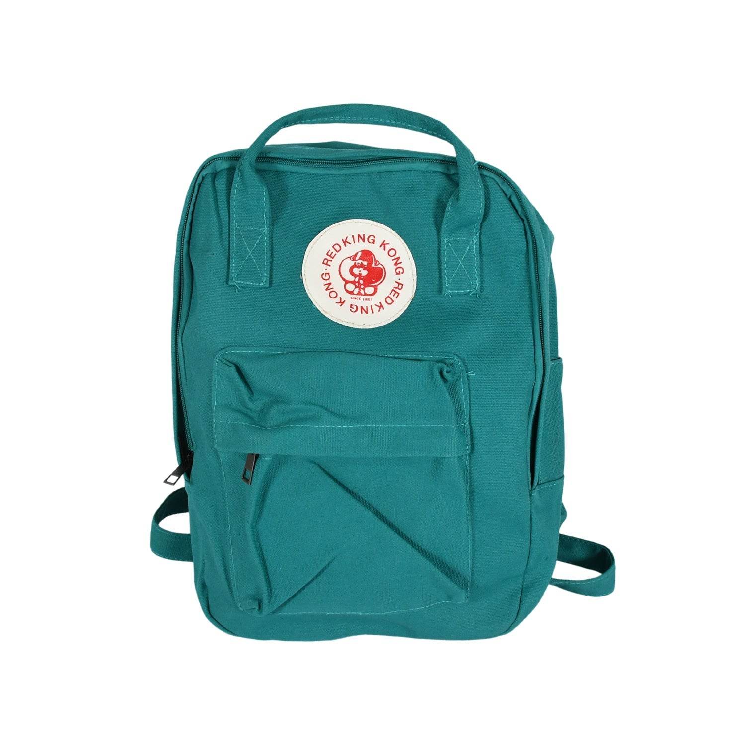 Durable Canvas Backpack, Conquer Your Day With King Kong (Mix Design) - infinityexculsivestore.com