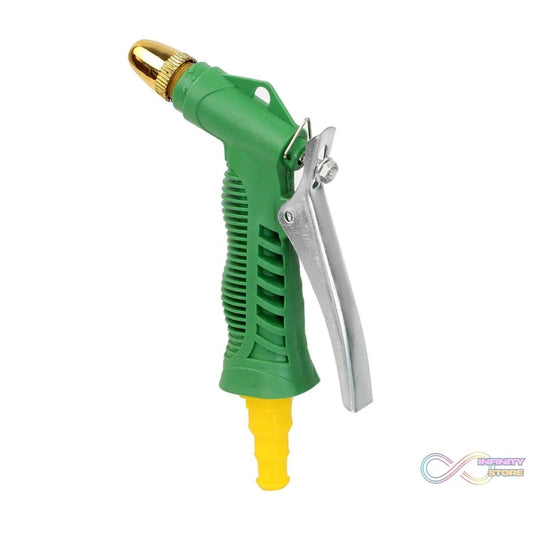 Durable Hose Nozzle Water Lever Spray Gun - infinityexculsivestore.com