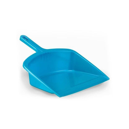 Durable Lightweight Multi Surface Plastic Dustpan with Handle - infinityexculsivestore.com