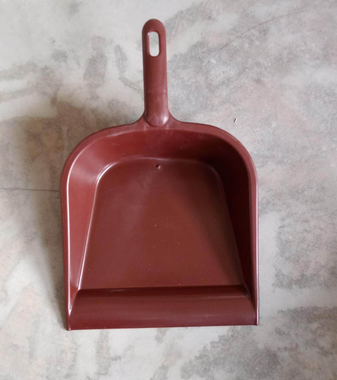 Durable Multi Surface Plastic Dustpan with Handle - infinityexculsivestore.com