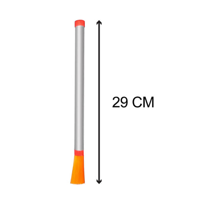 Dust Cleaning Brush for Deep Cleansteel bodyperfect size - infinityexculsivestore.com