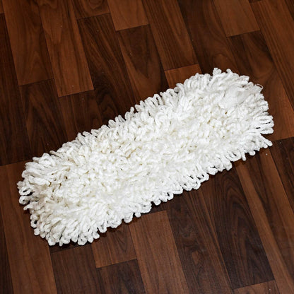 Dust Mop Refill - Replacement Mop Head Only - 50cm X 20cm - infinityexculsivestore.com
