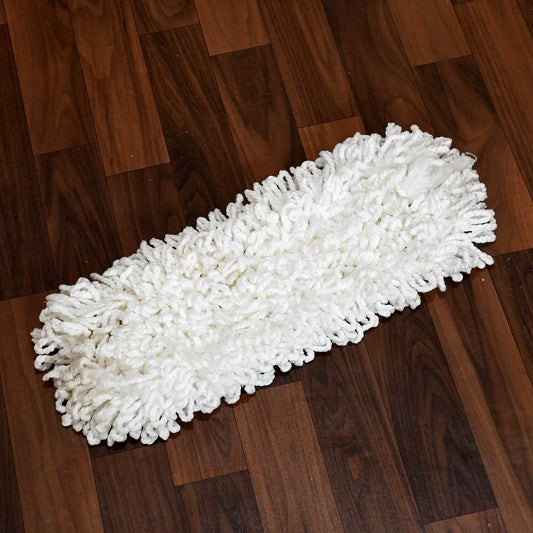Dust Mop Refill - Replacement Mop Head Only - 50cm X 20cm - infinityexculsivestore.com