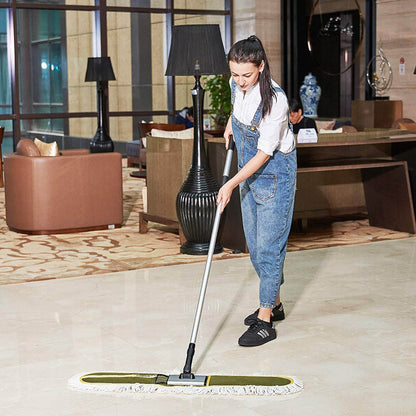 Dust Mop Refill - Replacement Mop Head Only - 50cm X 20cm - infinityexculsivestore.com