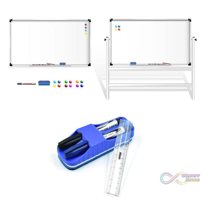 Duster Ruler And Marker Used While Studying By Teachers And Students In Schools And Colleges Etc. - infinityexculsivestore.com