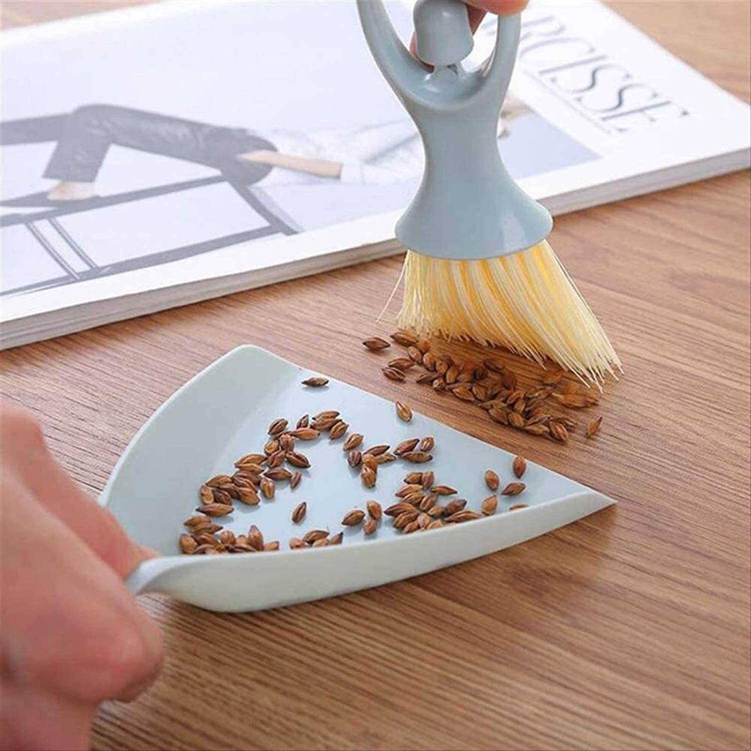 Dustpan Set Used for Cleaning and removal of Dirt from floor surfaces. - infinityexculsivestore.com