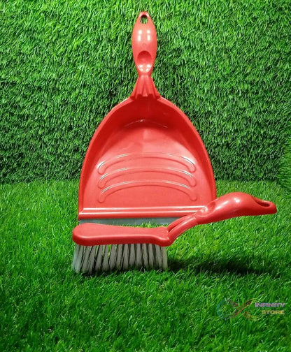 Dustpan Set with Brush, Dust Collector Pan with Long Handle, Supadi, Multipurpose Dust Collector Cleaning Utensil Flat Scoop Handheld Sweeping Up and Carrying Container - infinityexculsivestore.com