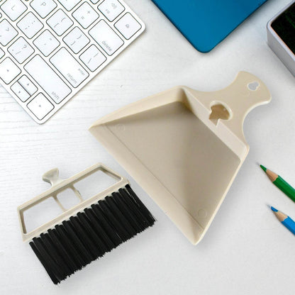 Dustpan Supdi with Brush, Dustpan For Car Office Desk, Wardrobe, Dinning Table, laptop, Keyboard Cleaning, Multipurpose Cleaning - infinityexculsivestore.com