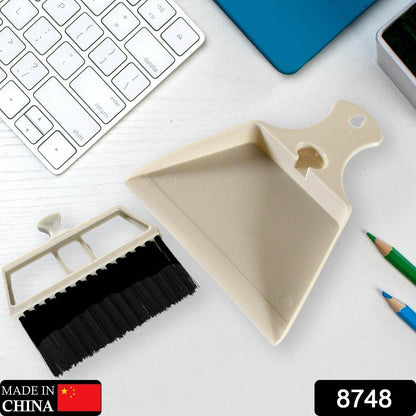 Dustpan Supdi with Brush, Dustpan For Car Office Desk, Wardrobe, Dinning Table, laptop, Keyboard Cleaning, Multipurpose Cleaning - infinityexculsivestore.com