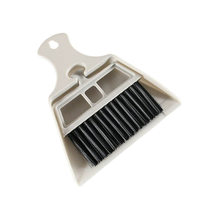 Dustpan Supdi with Brush, Dustpan For Car Office Desk, Wardrobe, Dinning Table, laptop, Keyboard Cleaning, Multipurpose Cleaning - infinityexculsivestore.com