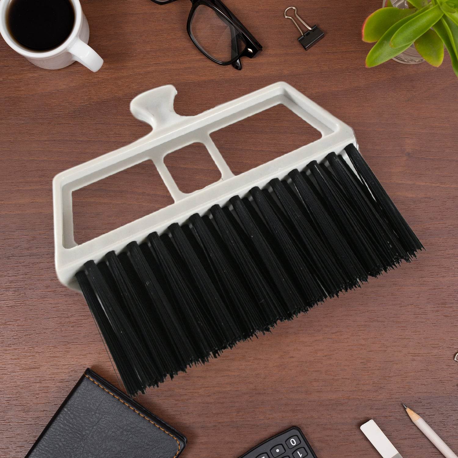 Dustpan Supdi with Brush, Dustpan For Car Office Desk, Wardrobe, Dinning Table, laptop, Keyboard Cleaning, Multipurpose Cleaning - infinityexculsivestore.com
