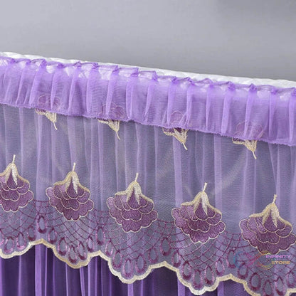 Dustproof Cover for Indoor, TV Screen Protector Cloth Cover (32 Inch) - infinityexculsivestore.com