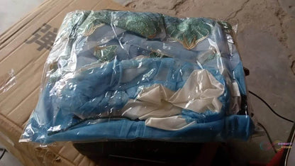 Dustproof Cover for Indoor, TV Screen Protector Cloth Cover (55 Inch) - infinityexculsivestore.com