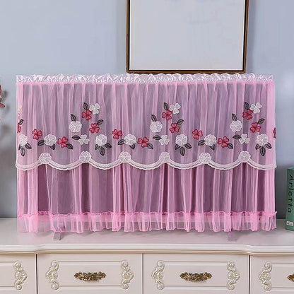 Dustproof Cover for Indoor, TV Screen Protector Cloth Cover (65 Inch) - infinityexculsivestore.com