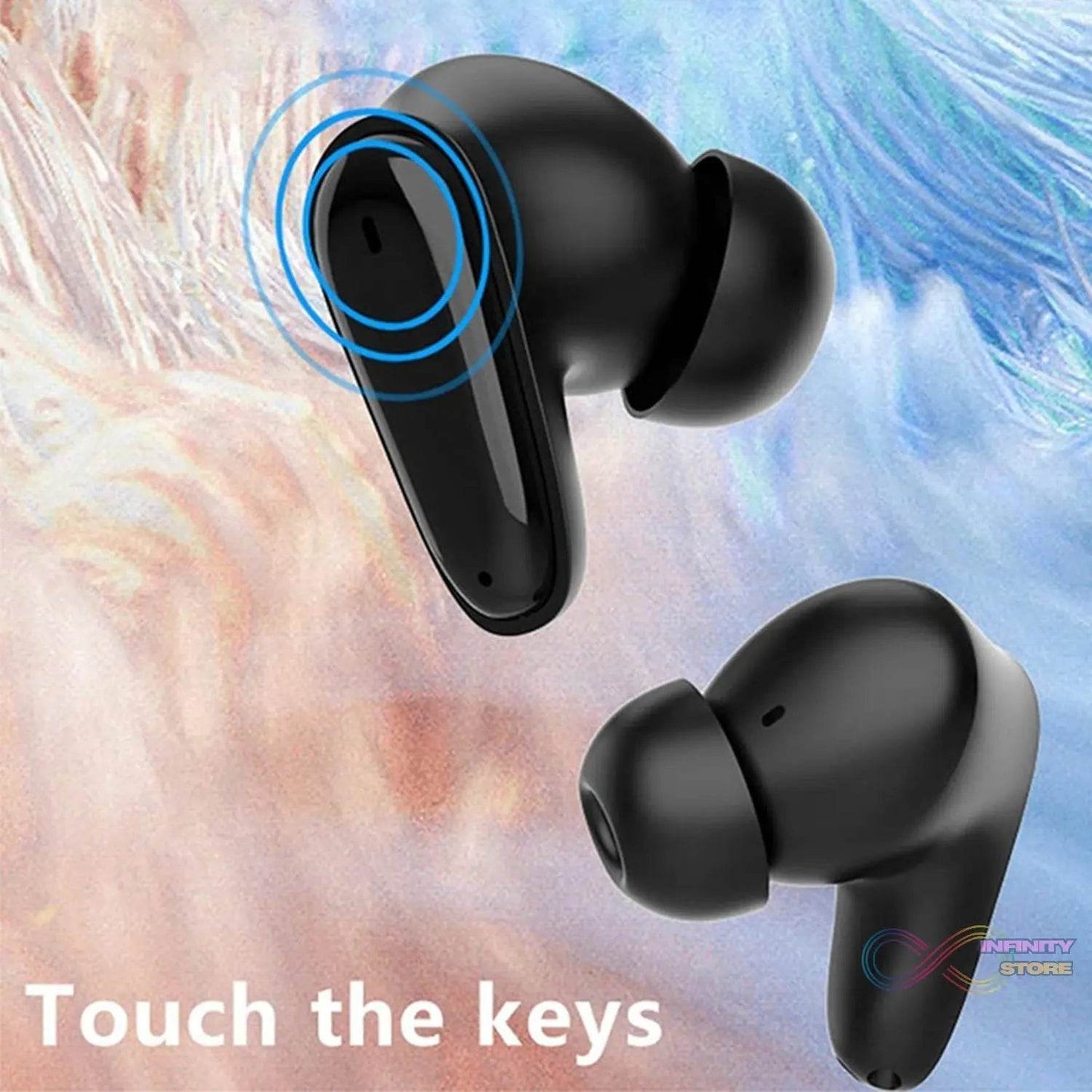 Dynamo Bluetooth Earbud | 30 Hr Total Playtime (1 Set) - infinityexculsivestore.com