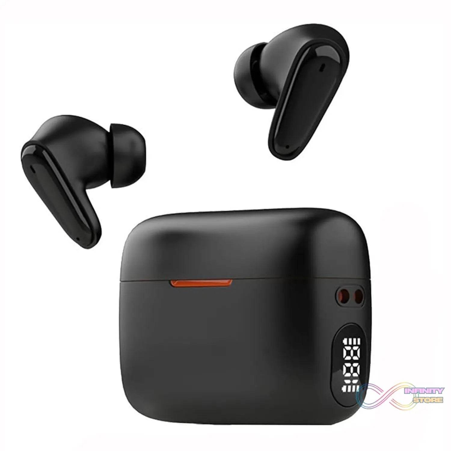 Dynamo Bluetooth Earbud | 30 Hr Total Playtime (1 Set) - infinityexculsivestore.com
