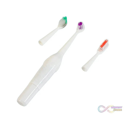 ELECTRIC TOOTHBRUSH FOR ADULTS AND TEENS, ELECTRIC TOOTHBRUSH BATTERY OPERATED DEEP CLEANSING TOOTHBRUSH (Battery Not included) - infinityexculsivestore.com
