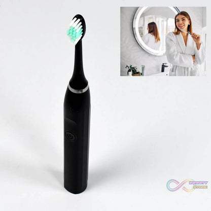 ELECTRIC TOOTHBRUSH FOR ADULTS AND TEENS, ELECTRIC TOOTHBRUSH BATTERY OPERATED DEEP CLEANSING TOOTHBRUSH - infinityexculsivestore.com