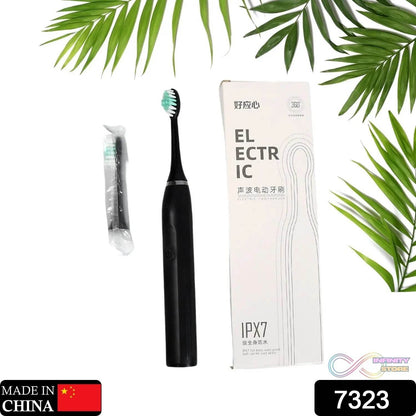 ELECTRIC TOOTHBRUSH FOR ADULTS AND TEENS, ELECTRIC TOOTHBRUSH BATTERY OPERATED DEEP CLEANSING TOOTHBRUSH - infinityexculsivestore.com