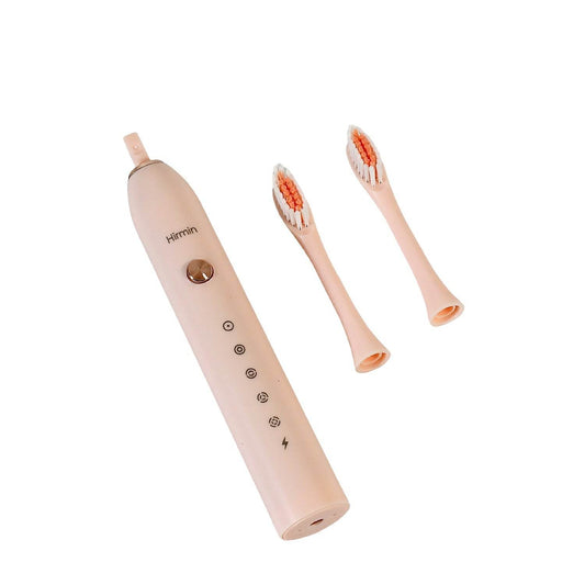 ELECTRIC TOOTHBRUSH FOR ADULTS AND TEENS, ELECTRIC TOOTHBRUSH DEEP CLEANSING TOOTHBRUSH WITH EXTRA BRUSH HEADS - infinityexculsivestore.com