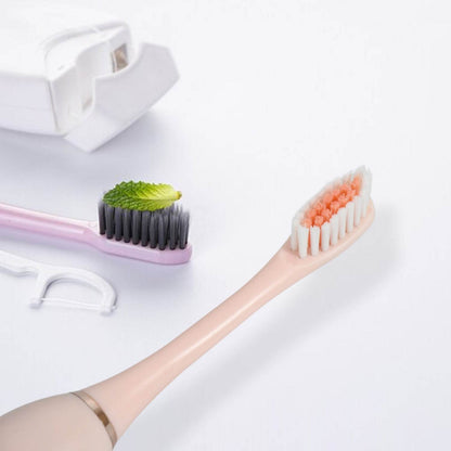 ELECTRIC TOOTHBRUSH FOR ADULTS AND TEENS, ELECTRIC TOOTHBRUSH DEEP CLEANSING TOOTHBRUSH WITH EXTRA BRUSH HEADS - infinityexculsivestore.com