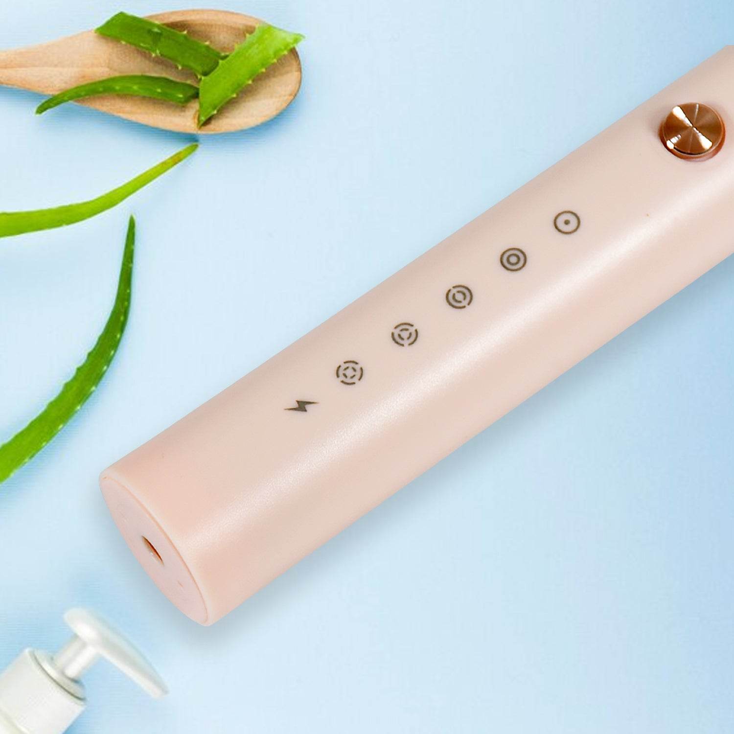 ELECTRIC TOOTHBRUSH FOR ADULTS AND TEENS, ELECTRIC TOOTHBRUSH DEEP CLEANSING TOOTHBRUSH WITH EXTRA BRUSH HEADS - infinityexculsivestore.com