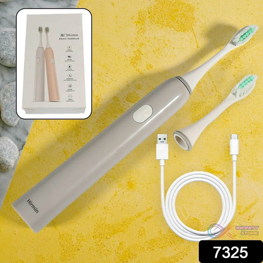 ELECTRIC TOOTHBRUSH FOR ADULTS AND TEENS, ELECTRIC TOOTHBRUSH DEEP CLEANSING TOOTHBRUSH - infinityexculsivestore.com