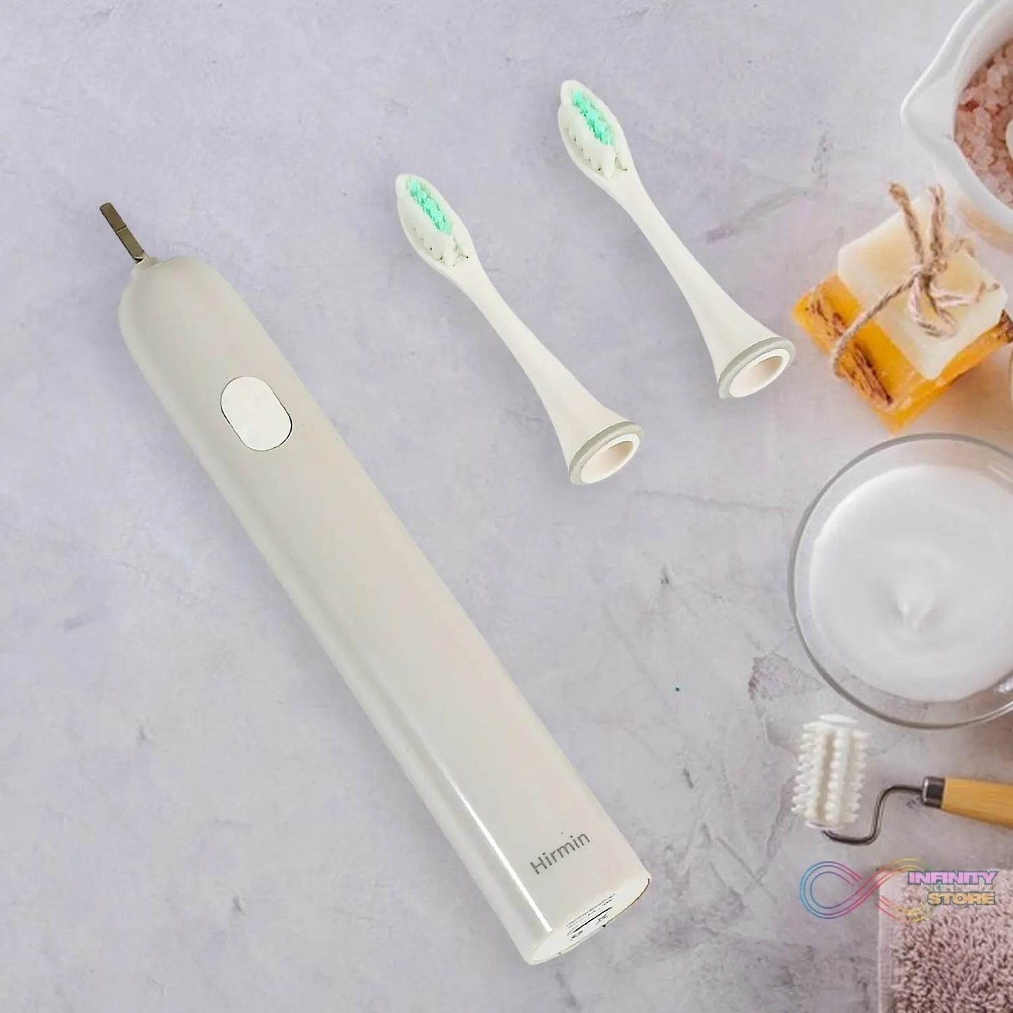 ELECTRIC TOOTHBRUSH FOR ADULTS AND TEENS, ELECTRIC TOOTHBRUSH DEEP CLEANSING TOOTHBRUSH - infinityexculsivestore.com