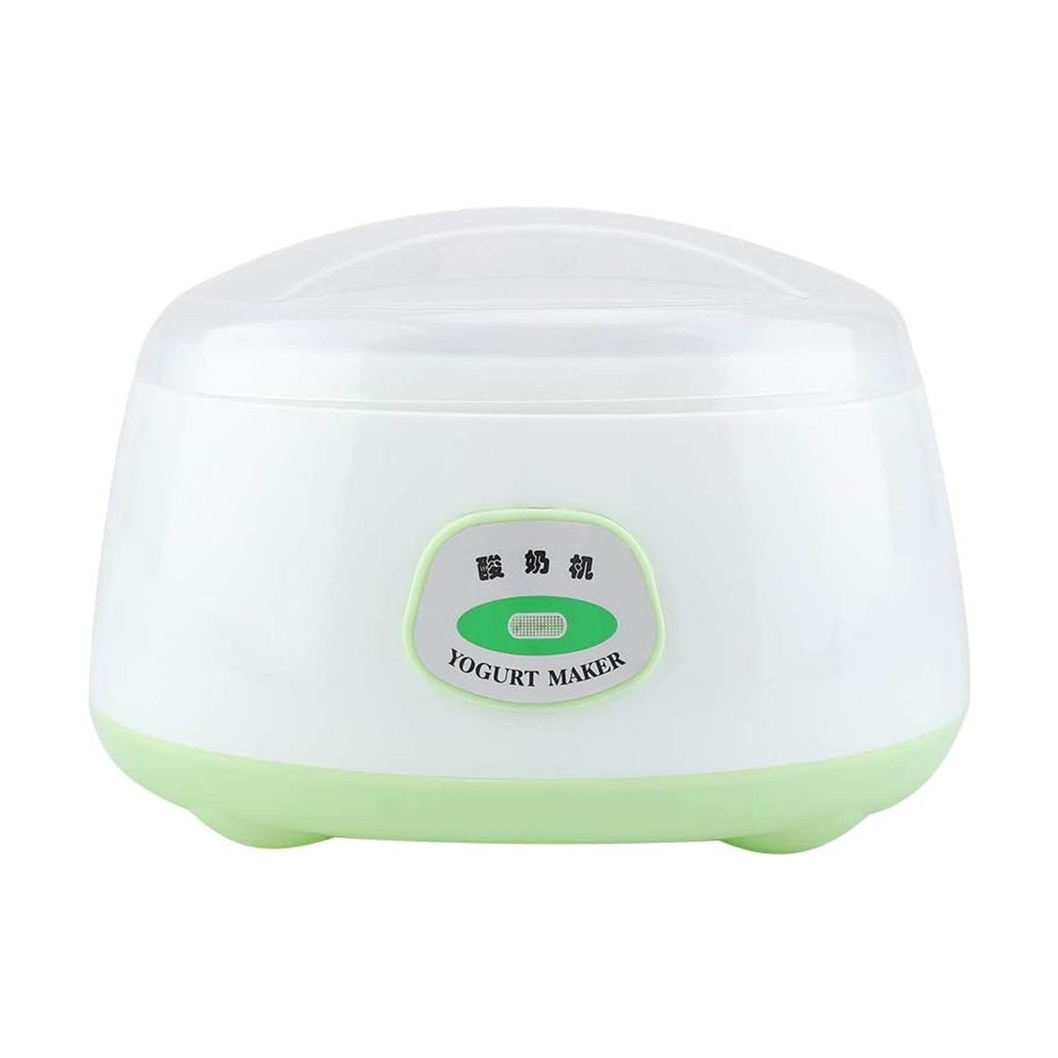 ELECTRONIC YOGURT MAKER, AUTOMATIC YOGURT MAKER MACHINE 1L YOGHURT PLASTIC CONTAINER FOR HOME USE - infinityexculsivestore.com