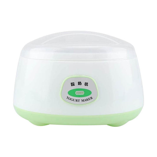 ELECTRONIC YOGURT MAKER, AUTOMATIC YOGURT MAKER MACHINE 1L YOGHURT PLASTIC CONTAINER FOR HOME USE - infinityexculsivestore.com