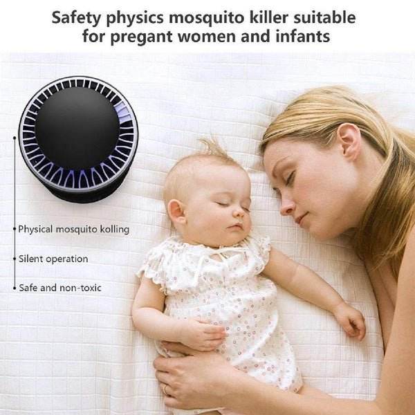 Eco Friendly Electronic Mosquito Killer Lamp - infinityexculsivestore.com