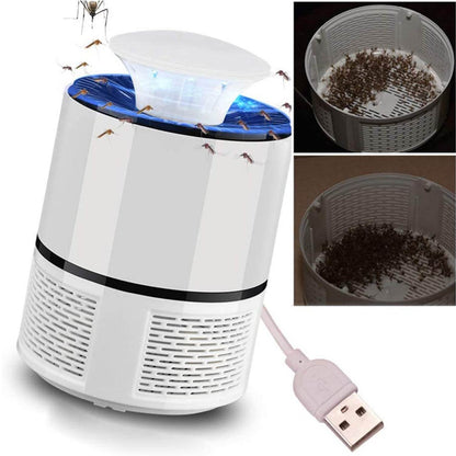 Eco Friendly Electronic Mosquito Killer Lamp - infinityexculsivestore.com