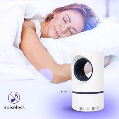 Eco-Friendly LED Mosquito Killer Lamp for Home, Electric Insect Killer - infinityexculsivestore.com