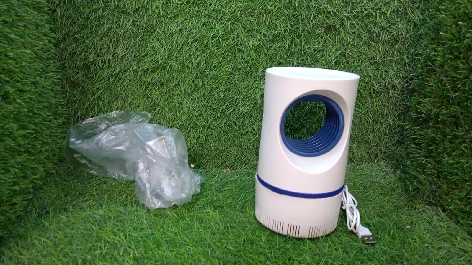 Eco-Friendly LED Mosquito Killer Lamp for Home, Electric Insect Killer - infinityexculsivestore.com