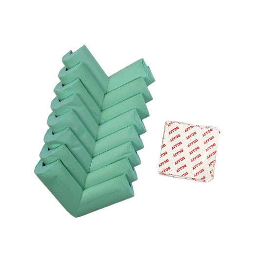 Edge Protector for Furniture Table Corner Guards for Sharp Edges Corner Protector for Sharp Edges Table Corner Protector and Soft Corner Guard (10 pc) - infinityexculsivestore.com