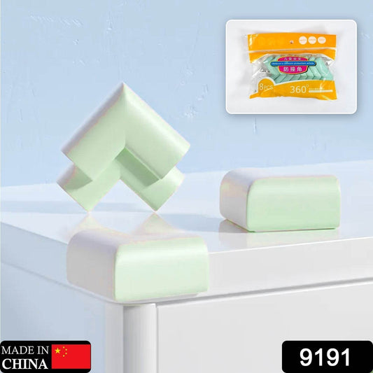 Edge Protector for Furniture Table Corner Guards for Sharp Edges Corner Protector for Sharp Edges Table Corner Protector and Soft Corner Guard (10 pc) - infinityexculsivestore.com
