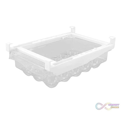 Egg Holder For Refrigerator Set Hanging Fridge Organizer Drawer (1 Pc) - infinityexculsivestore.com