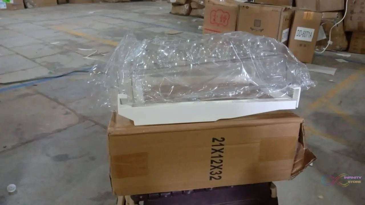 Egg Holder For Refrigerator Set Hanging Fridge Organizer Drawer (1 Pc) - infinityexculsivestore.com