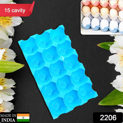 Egg Trays for Storage with 15 Eggs Holder - infinityexculsivestore.com