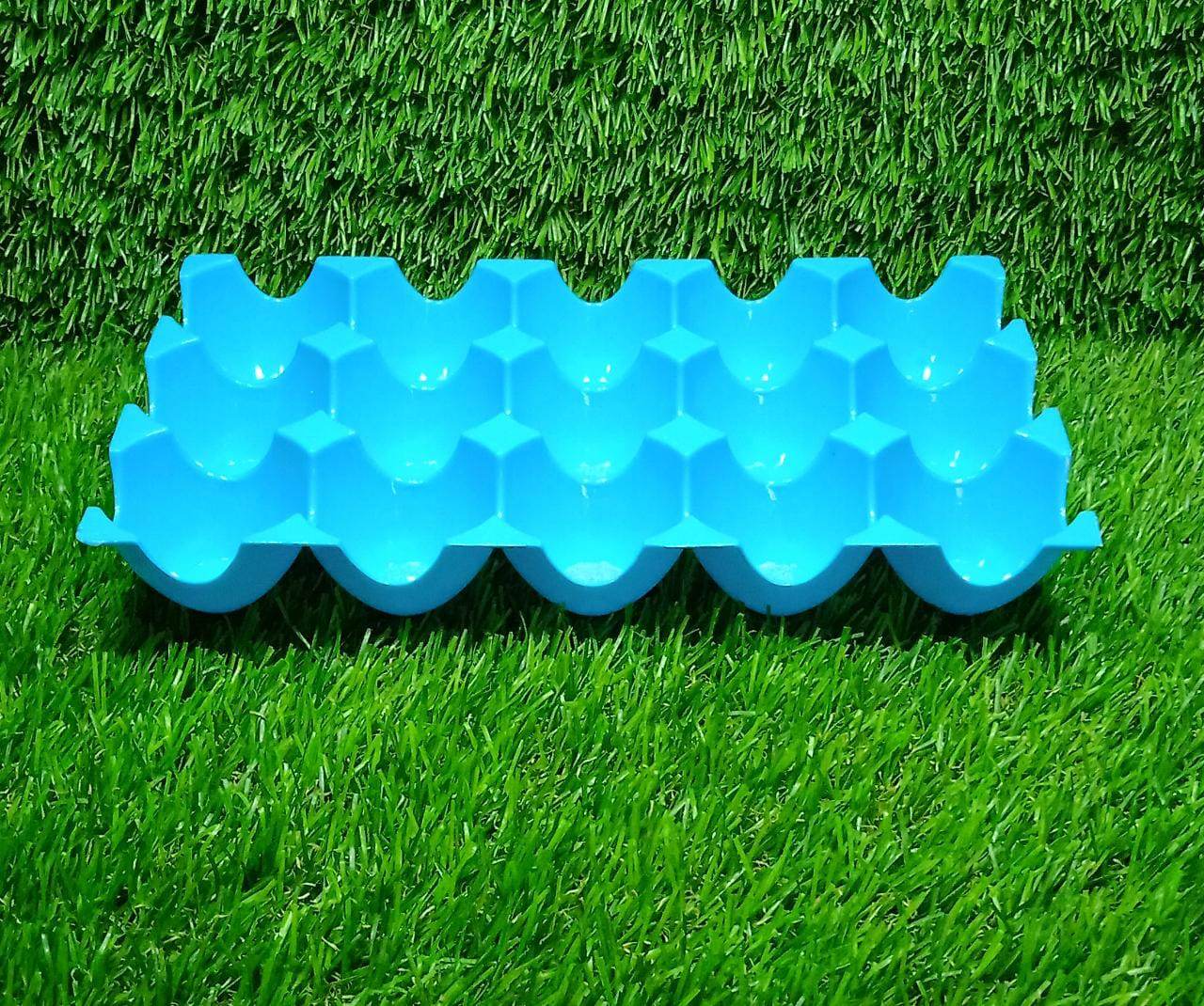 Egg Trays for Storage with 15 Eggs Holder - infinityexculsivestore.com