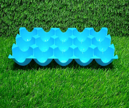 Egg Trays for Storage with 15 Eggs Holder - infinityexculsivestore.com