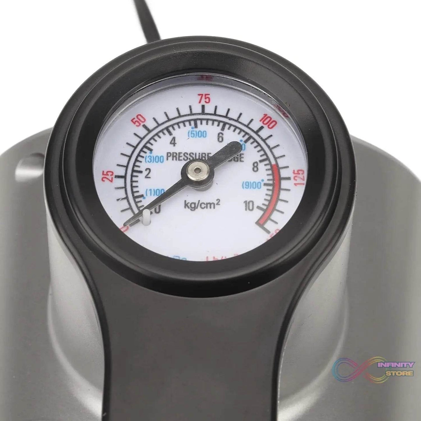 Electric Air Pump / Compressor 12V (1 Pc) - infinityexculsivestore.com