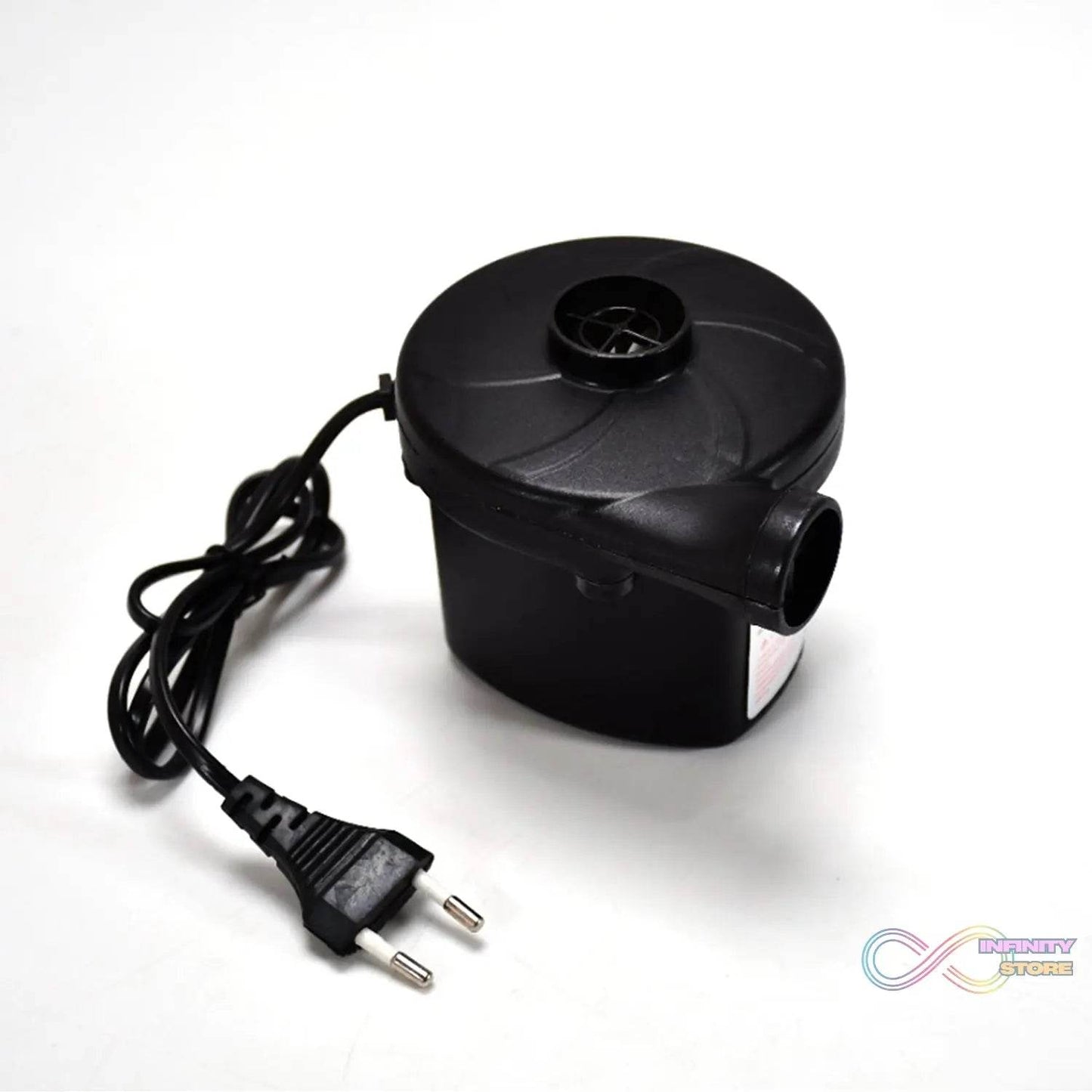 Electric Air Pump For Ball , Balloon ( 3 Nozzle ) - infinityexculsivestore.com