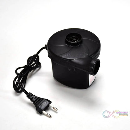 Electric Air Pump For Ball , Balloon ( 3 Nozzle ) - infinityexculsivestore.com