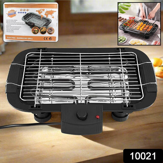 Electric Barbecue Grill 2000w (1 Pc) - infinityexculsivestore.com