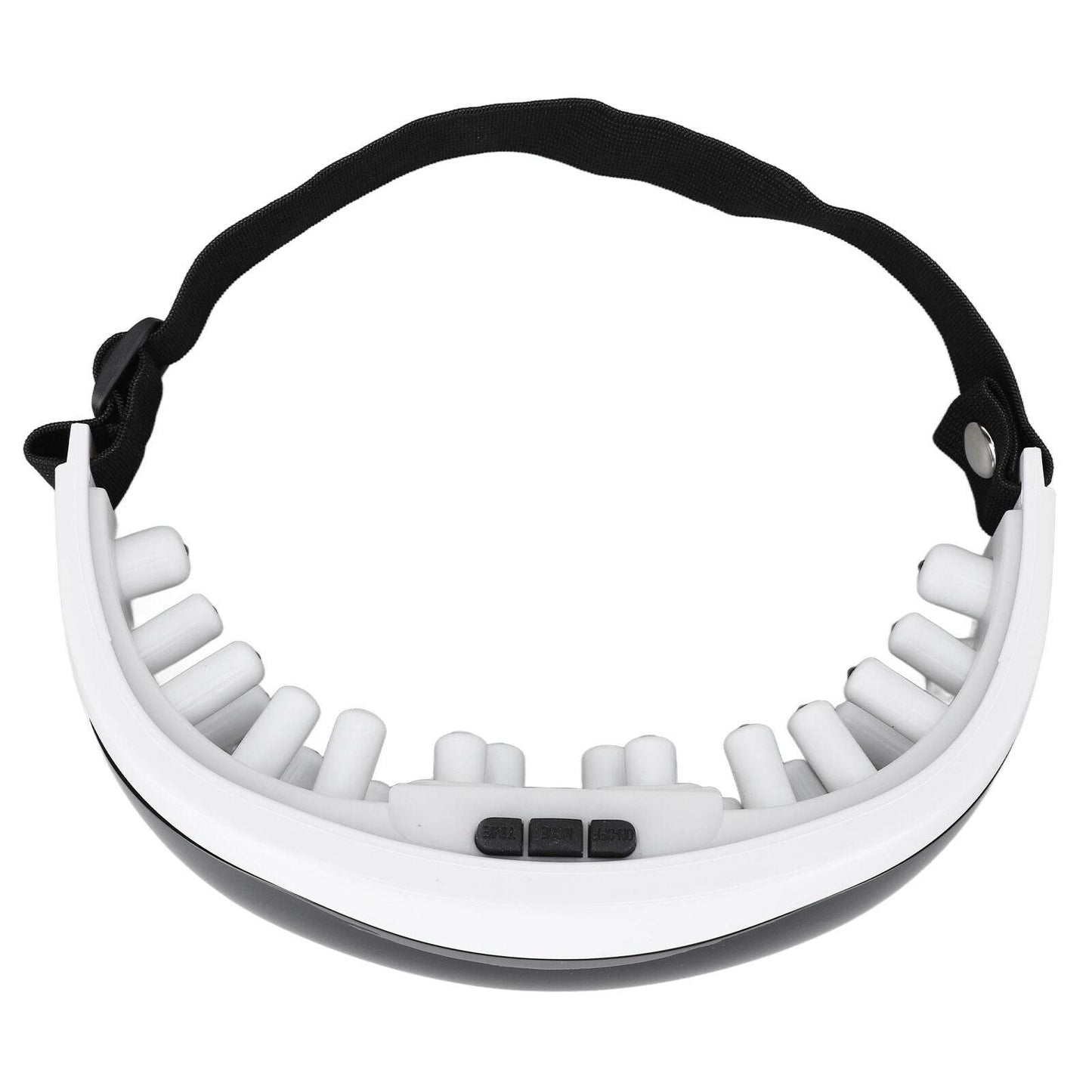 Electric Eye Massager Dark Circles Dry Eyes Eye Bag Eye Relief Vibration Magnet Therapy Eye Care Massage Device with Adjustable Elastic Band for Improving Sleep - infinityexculsivestore.com